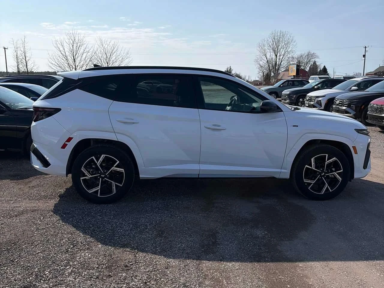Hyundai Tucson N Line/��������/���������������� �� HYUNDAI | Mobile.bg � ����������� 4
