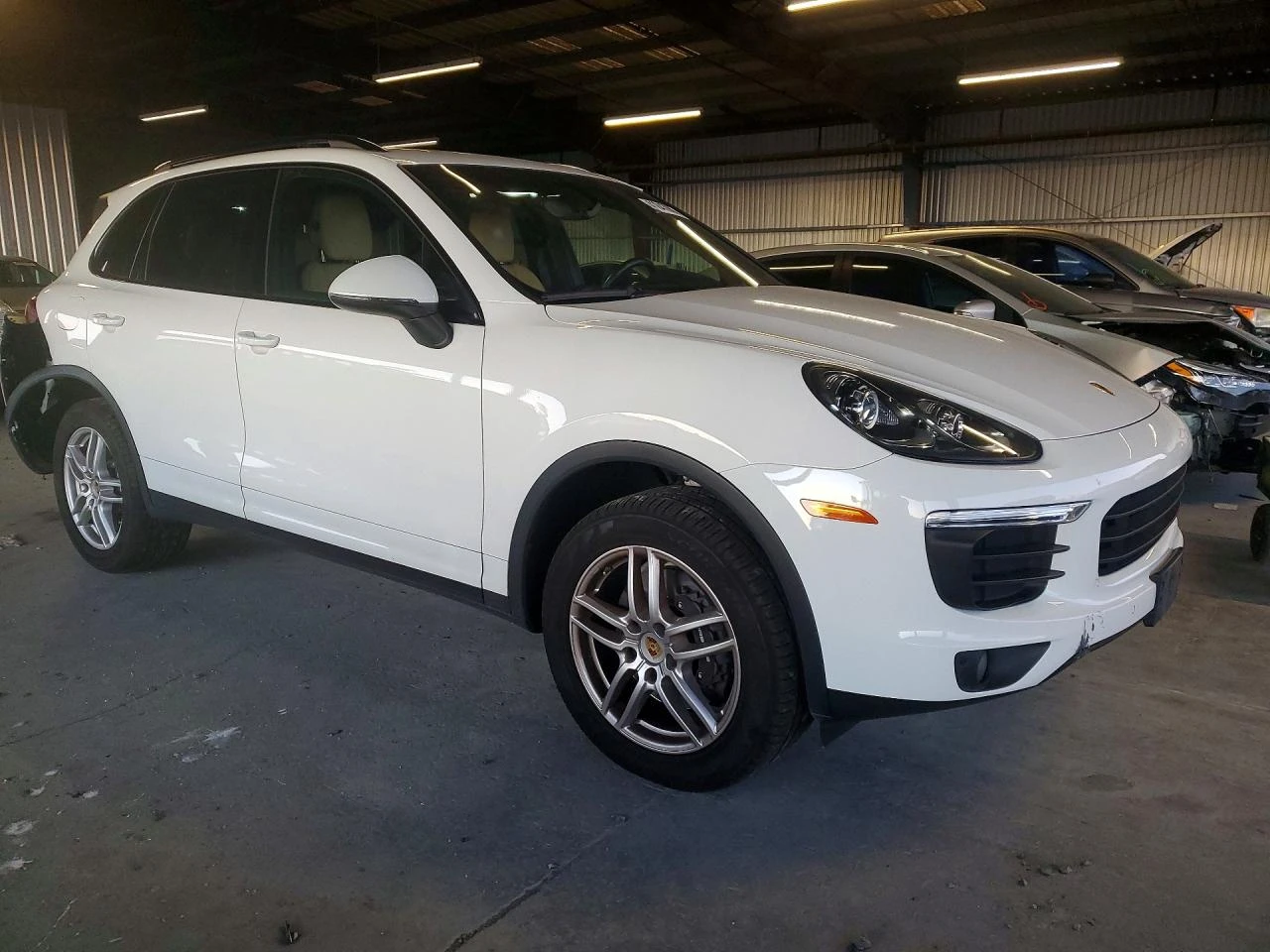 Porsche Cayenne 3.6l, снимка 4 - Автомобили и джипове - 54092963