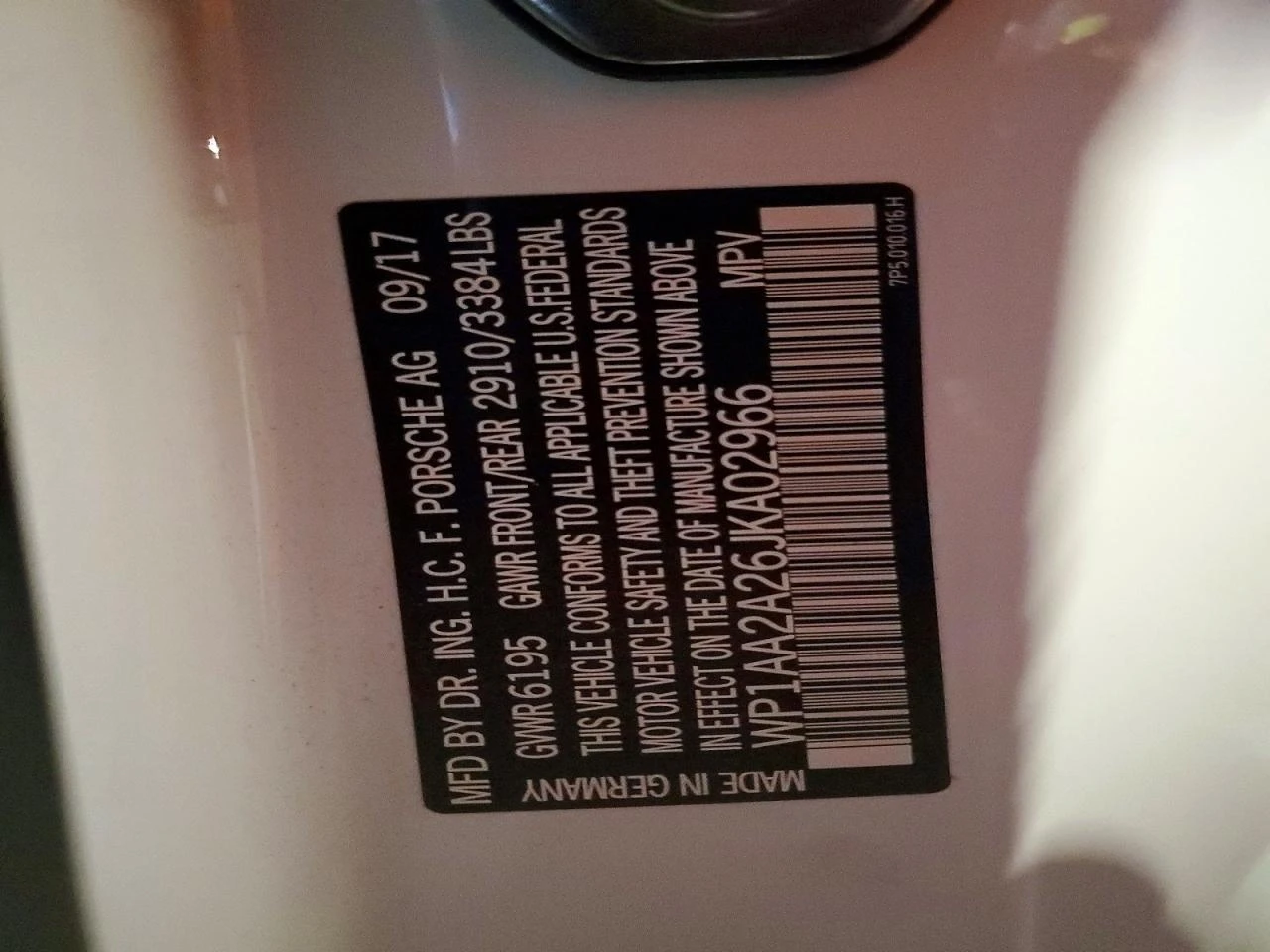 Porsche Cayenne 3.6l, снимка 13 - Автомобили и джипове - 54092963