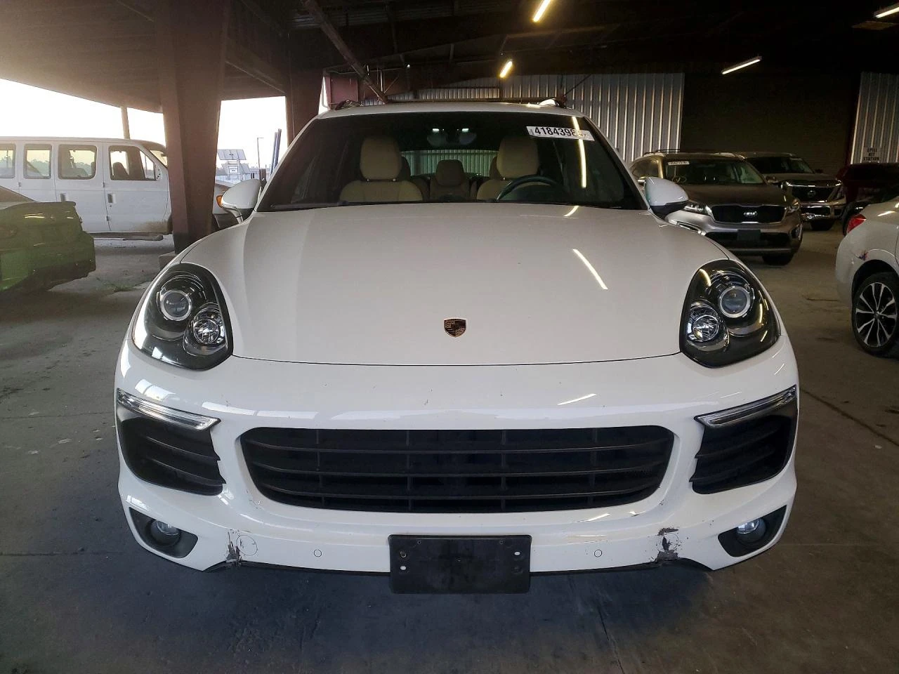 Porsche Cayenne 3.6l, снимка 5 - Автомобили и джипове - 54092963
