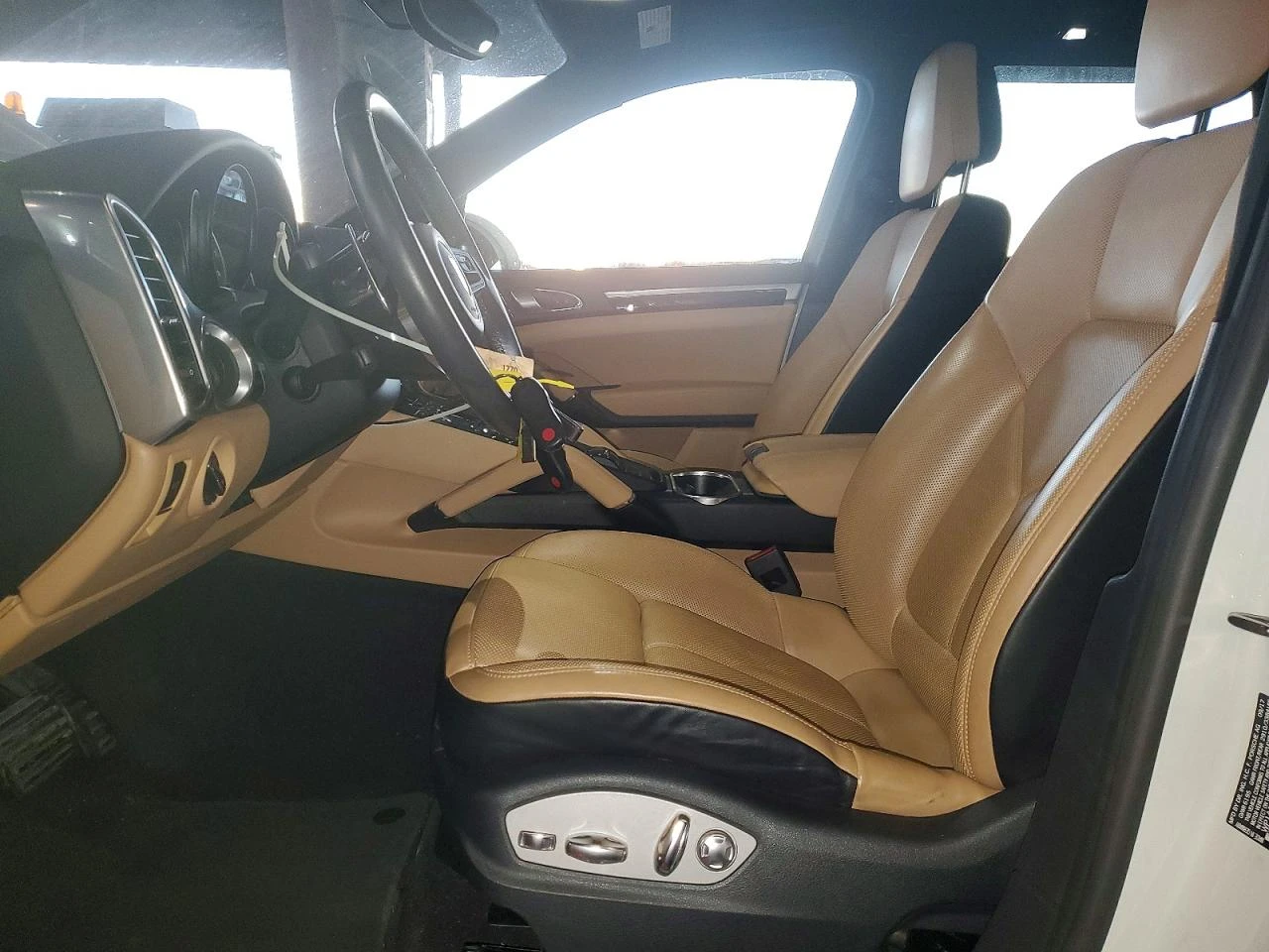 Porsche Cayenne 3.6l, снимка 7 - Автомобили и джипове - 54092963