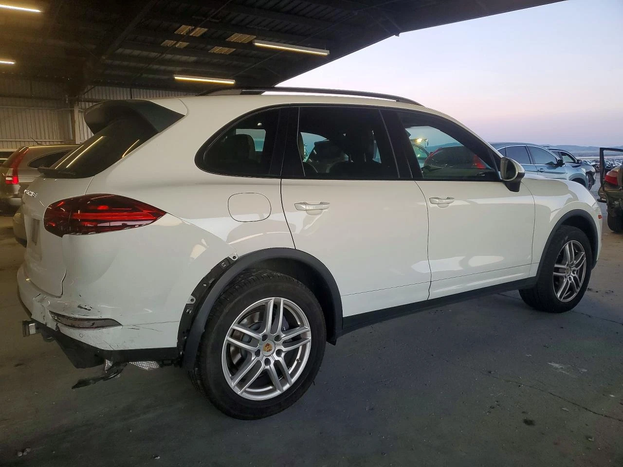 Porsche Cayenne 3.6l, снимка 3 - Автомобили и джипове - 54092963