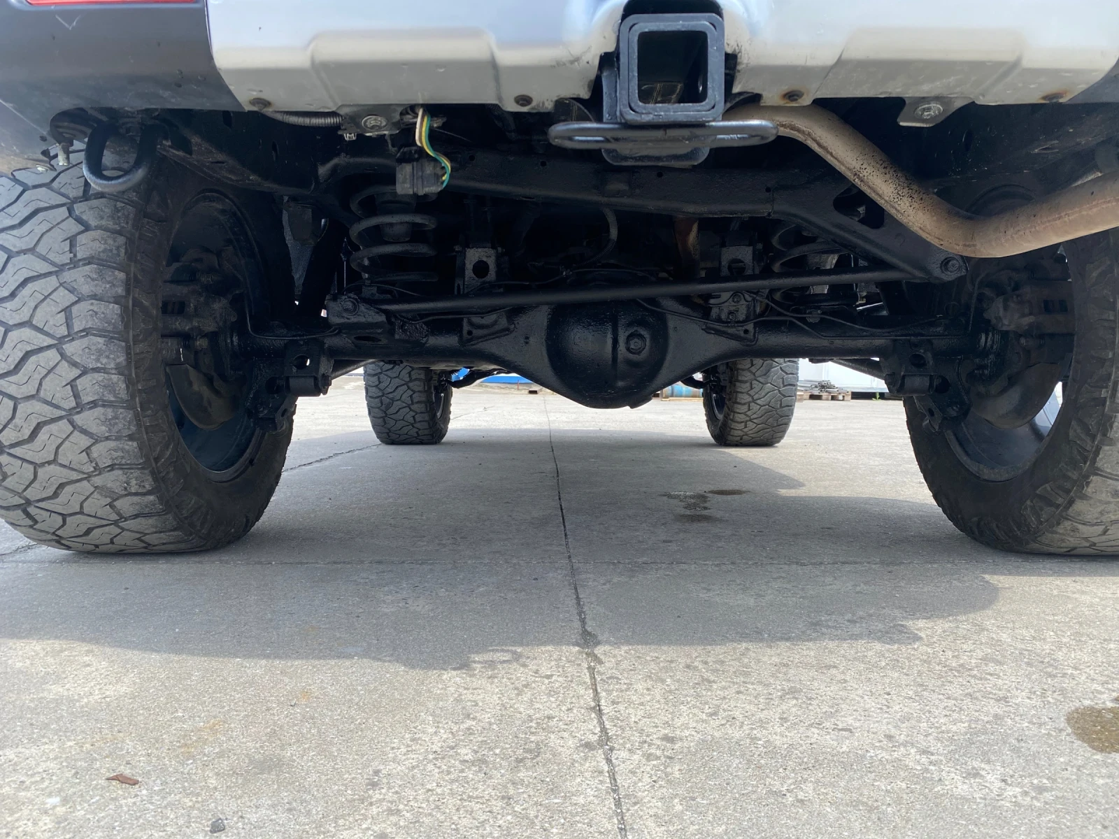 Toyota Fj cruiser 4000 V6, снимка 14 - Автомобили и джипове - 54152139