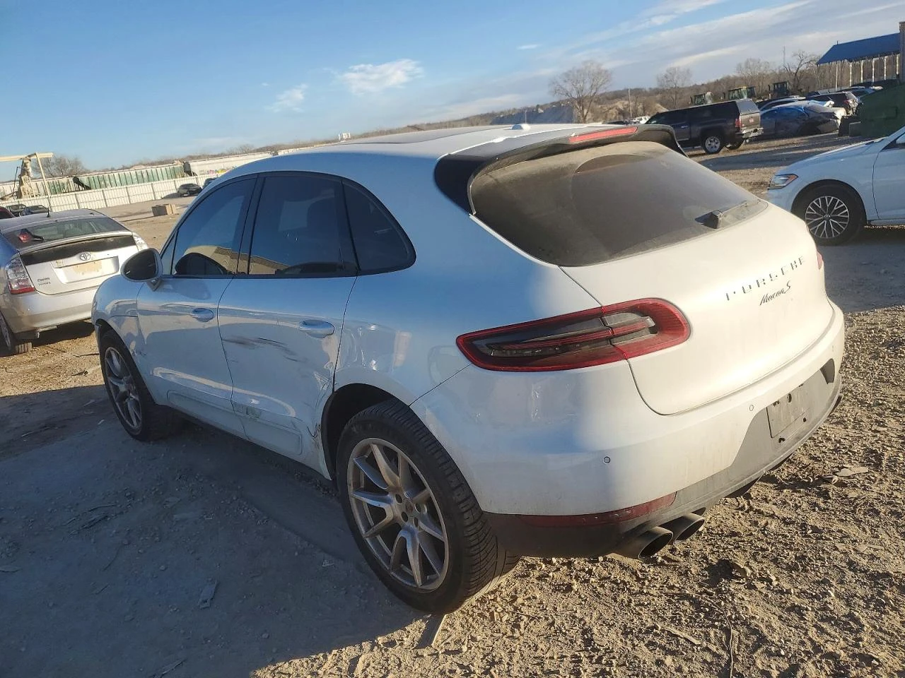 Porsche Macan * S* AWD*  | Mobile.bg � ����������� 6
