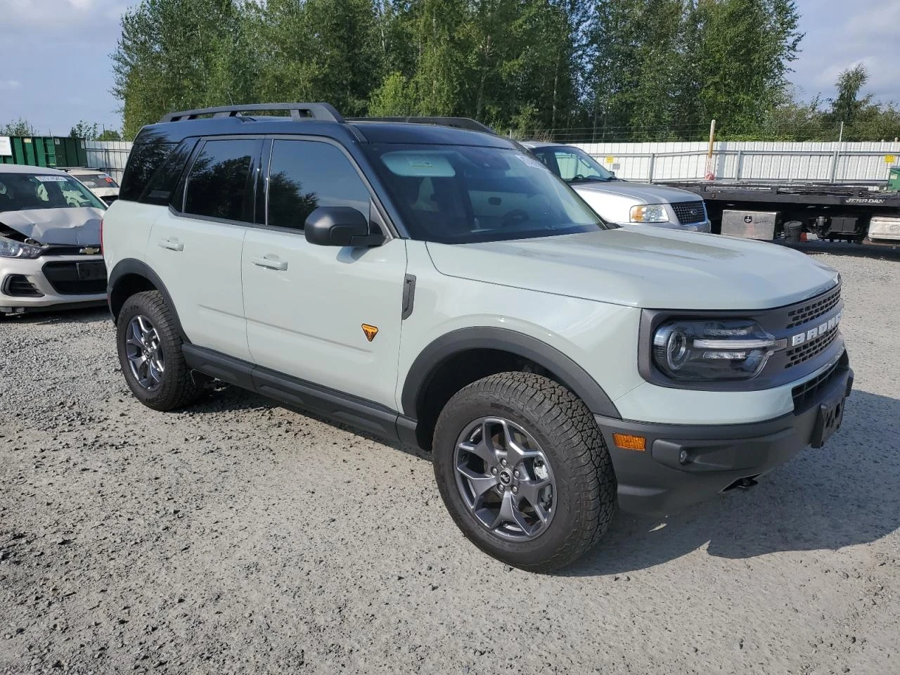 Ford Bronco Sport Badlands, снимка 4 - Автомобили и джипове - 54477002
