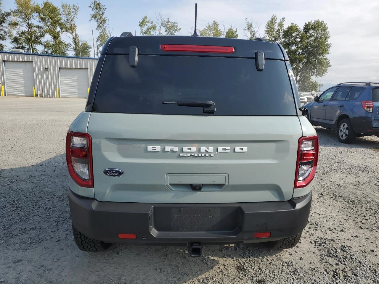 Ford Bronco Sport Badlands, снимка 6 - Автомобили и джипове - 54477002