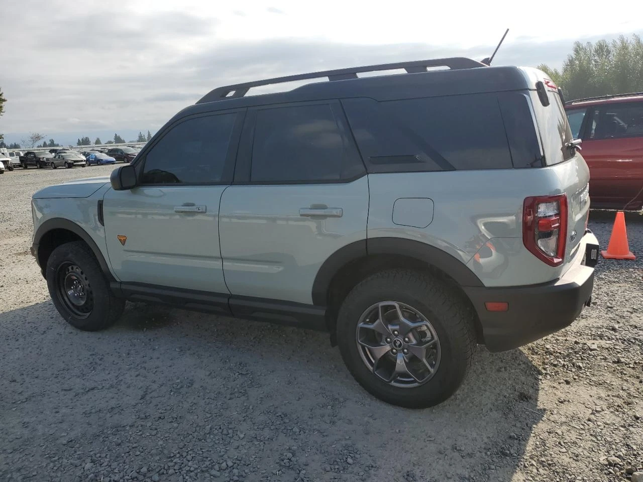 Ford Bronco Sport Badlands, снимка 2 - Автомобили и джипове - 54477002