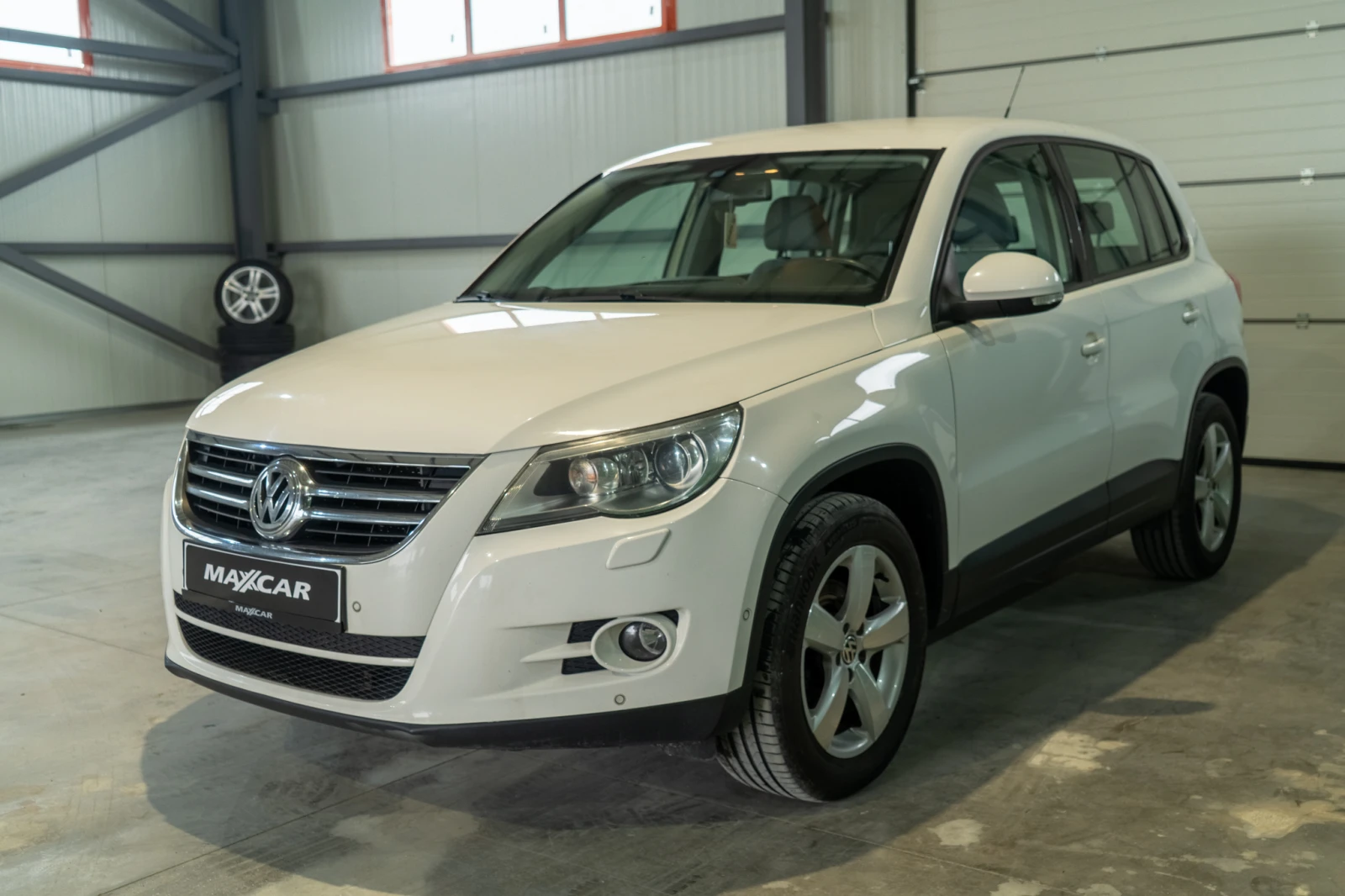 VW Tiguan 2.0TDI = 2011 = TOP = ЛИЗИНГ, снимка 3 - Автомобили и джипове - 54479046
