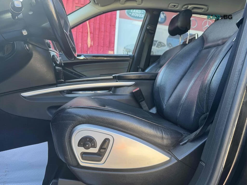 Mercedes-Benz GL ПАМЕТ* КОЖА* КАМЕРА* ОБДУХВАНЕ* ПОДГРЕВ* , снимка 6 - Автомобили и джипове - 54810616