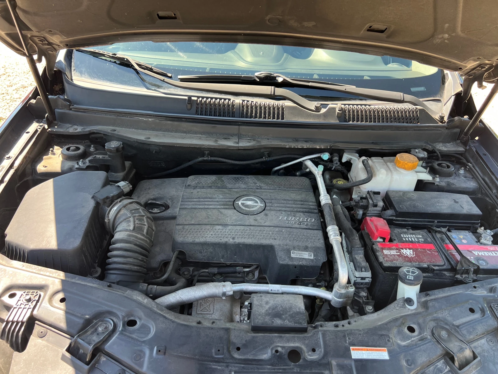 Opel Antara 2, 2cdti Face 4x4 Cosmo, снимка 16 - Автомобили и джипове - 54846764