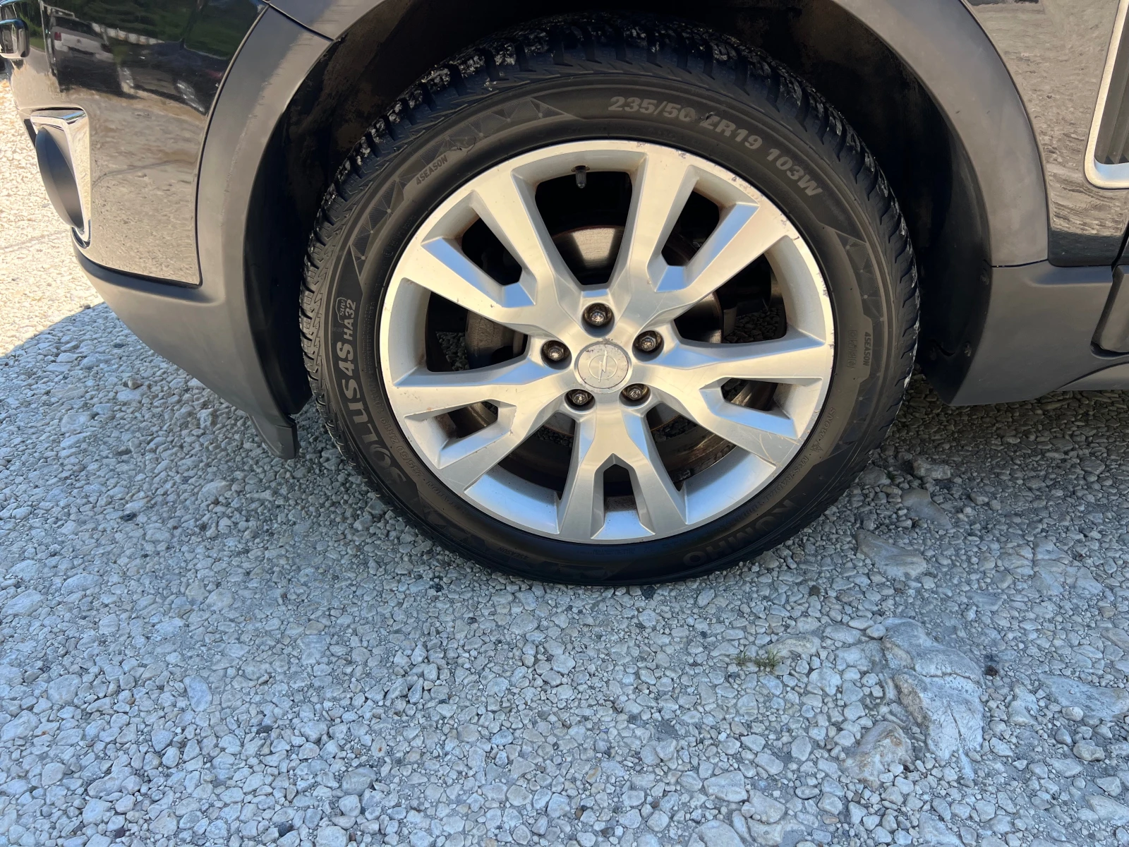 Opel Antara 2, 2cdti Face 4x4 Cosmo, снимка 9 - Автомобили и джипове - 54846764