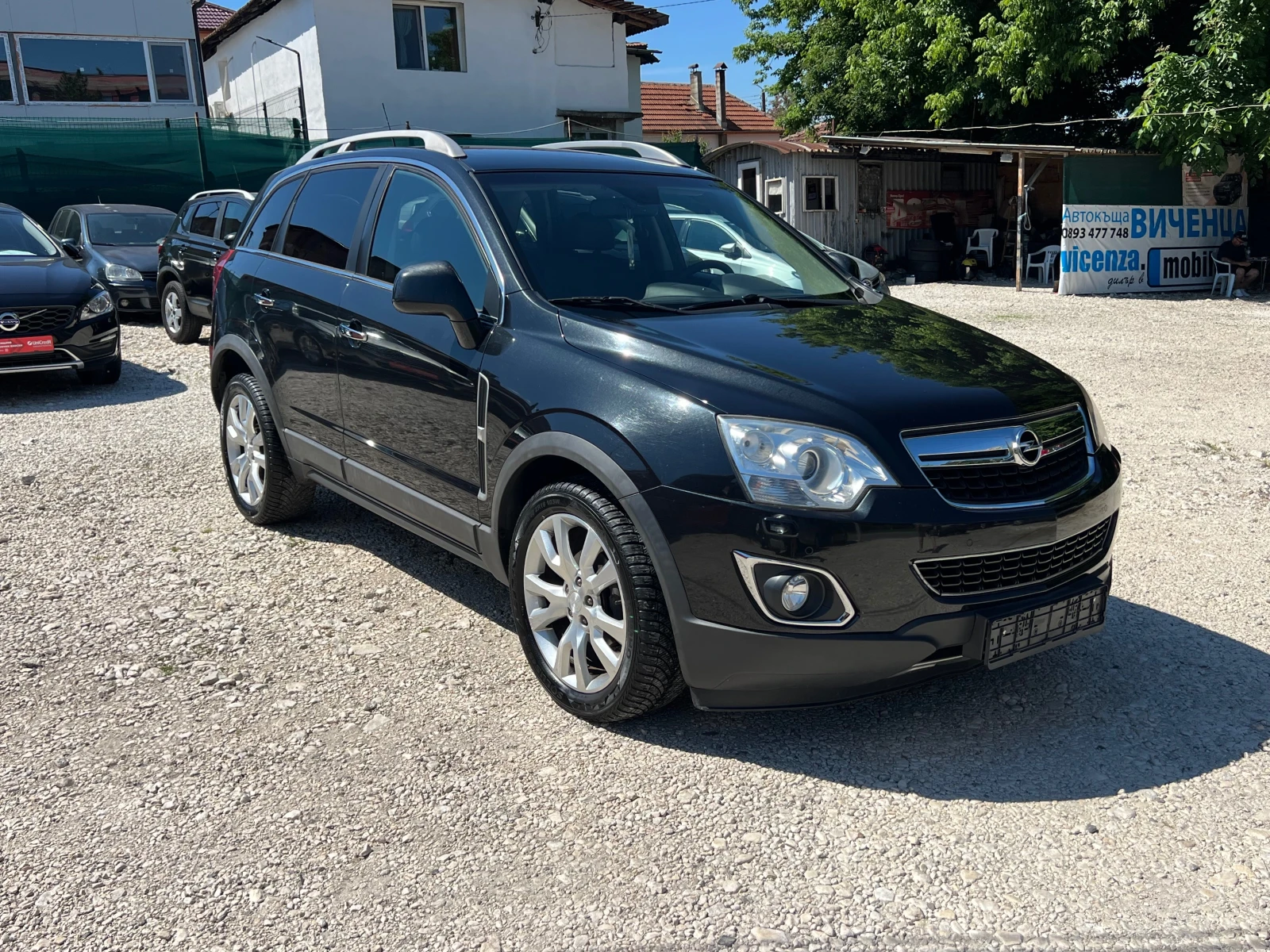 Opel Antara 2, 2cdti Face 4x4 Cosmo, снимка 7 - Автомобили и джипове - 54846764