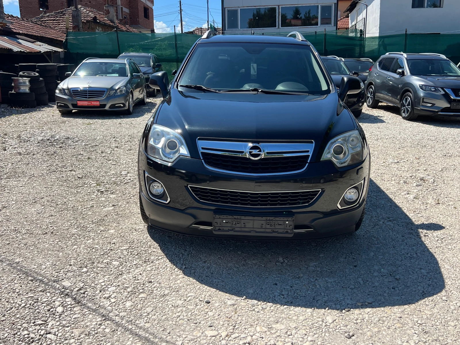 Opel Antara 2, 2cdti Face 4x4 Cosmo, снимка 8 - Автомобили и джипове - 54846764