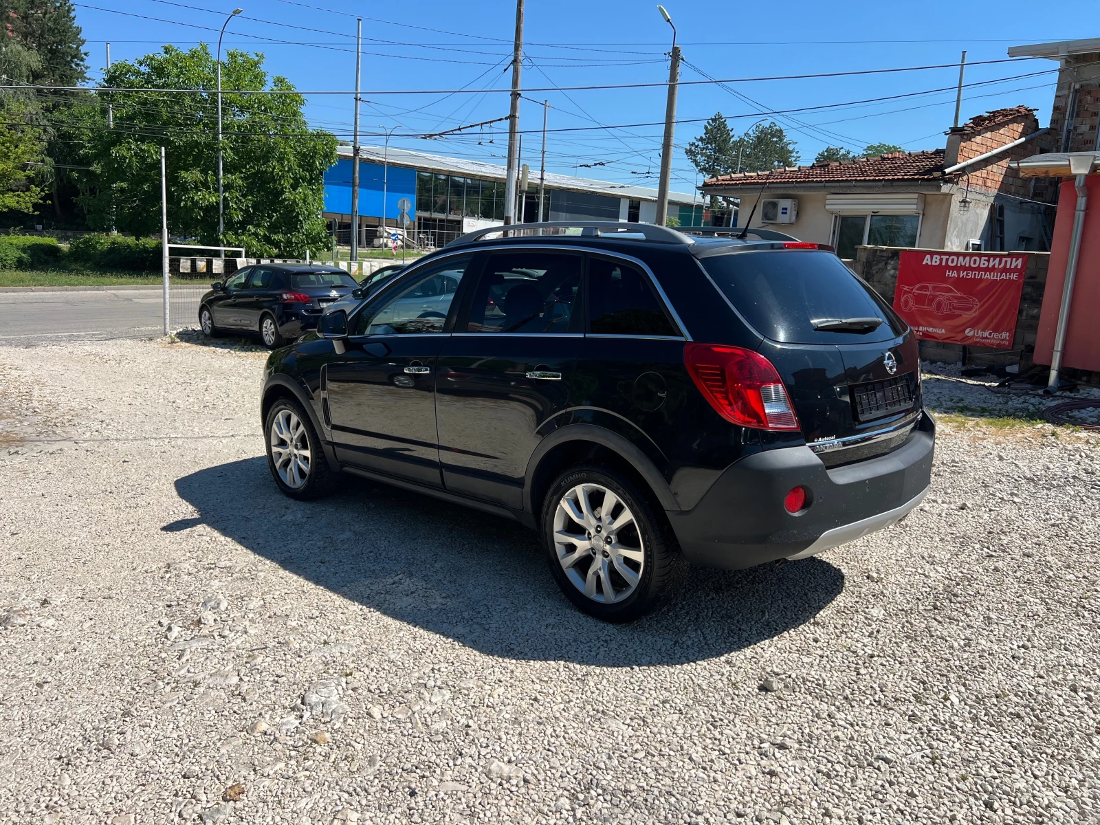 Opel Antara 2, 2cdti Face 4x4 Cosmo, снимка 3 - Автомобили и джипове - 54846764