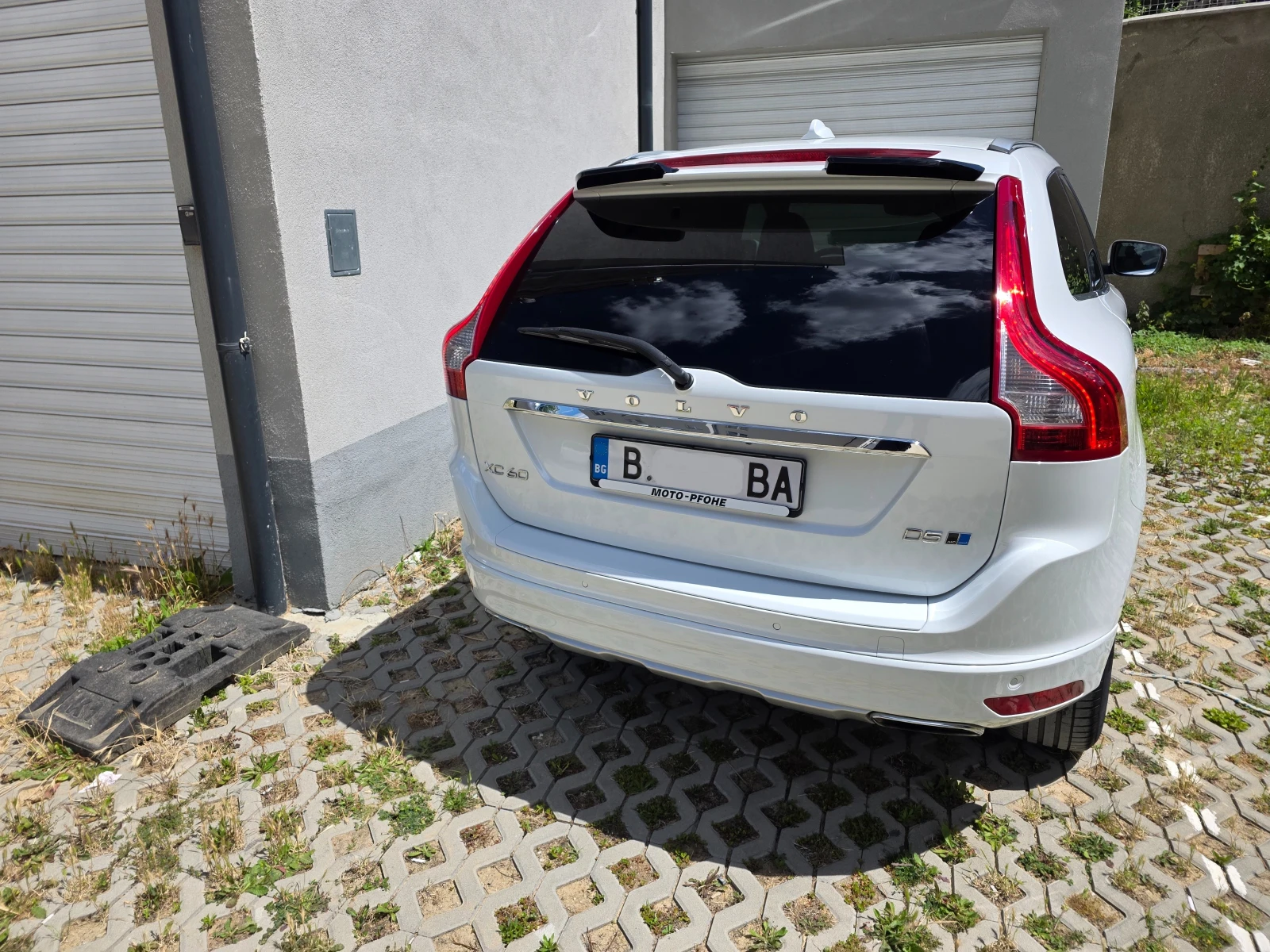 Volvo XC60 2.4/D5/215k.c/AWD 4x4 Moto-Pfohe, снимка 4 - Автомобили и джипове - 54989640