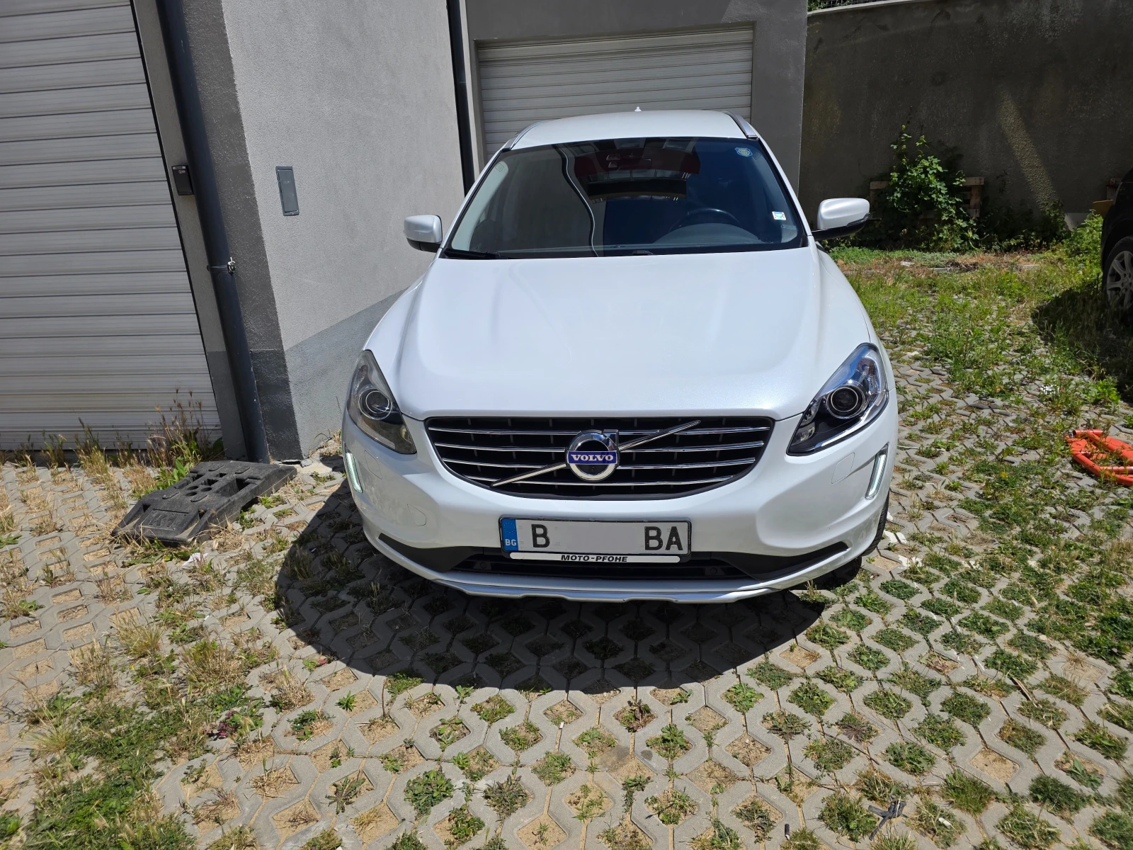 Volvo XC60 2.4/D5/215k.c/AWD 4x4 Moto-Pfohe, снимка 3 - Автомобили и джипове - 54989640
