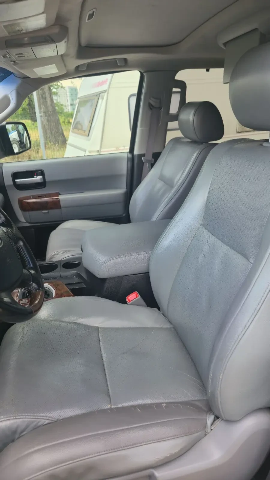 Toyota Sequoia PLATINUM 5.7 V8 4WD 381 �.�. LPG  | Mobile.bg � ����������� 14