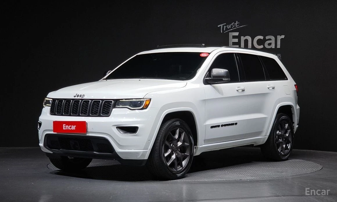 Jeep Grand cherokee