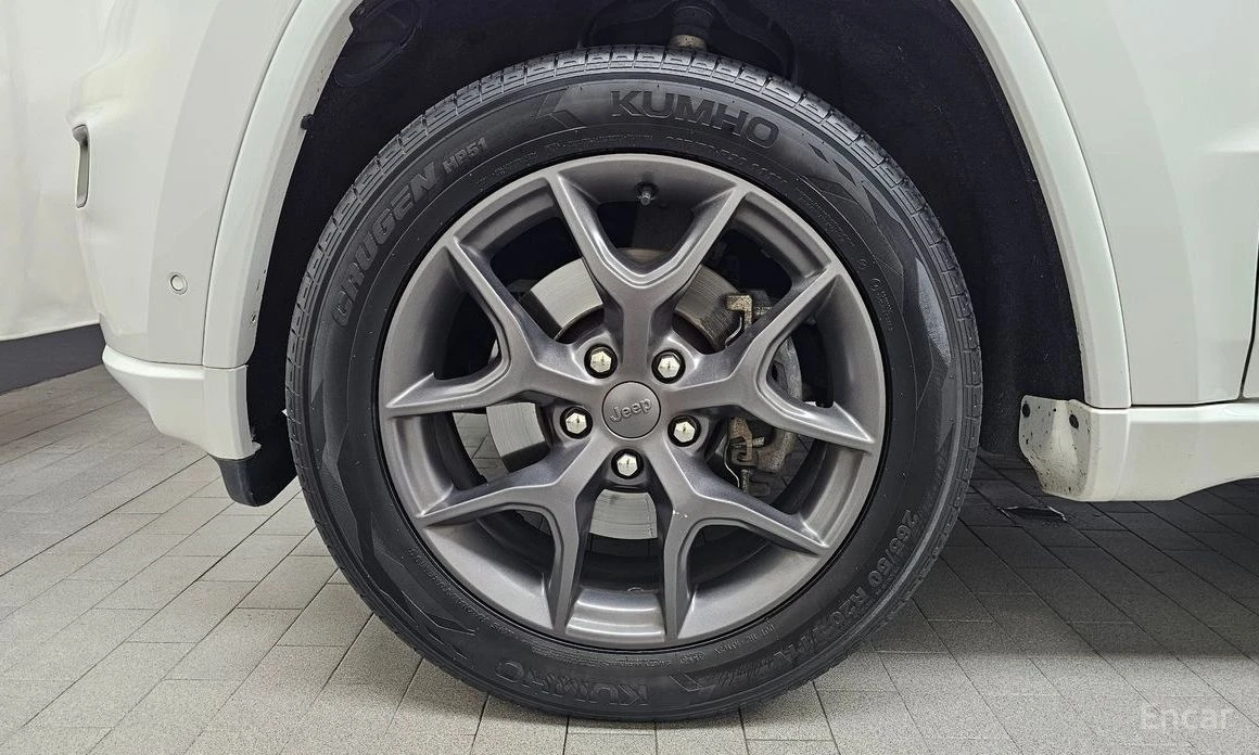Jeep Grand cherokee, снимка 5 - Автомобили и джипове - 55498827
