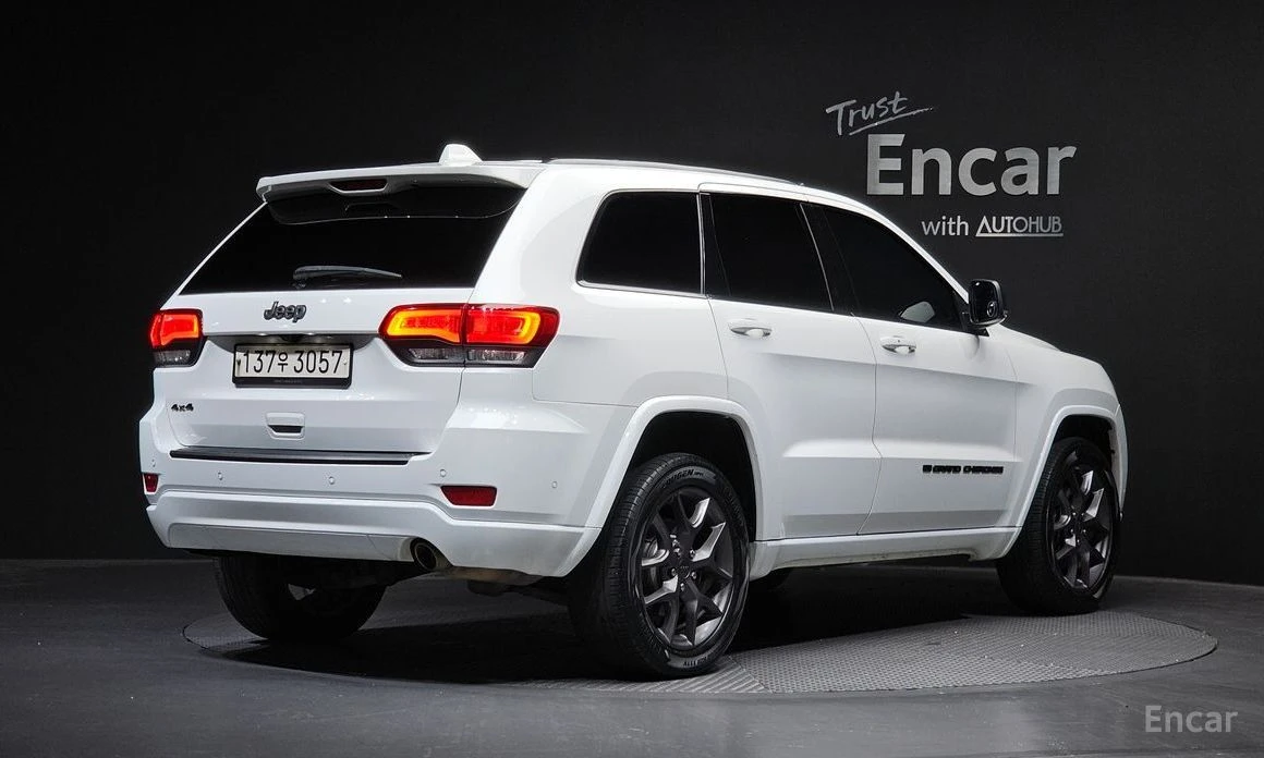 Jeep Grand cherokee, снимка 2 - Автомобили и джипове - 55498827