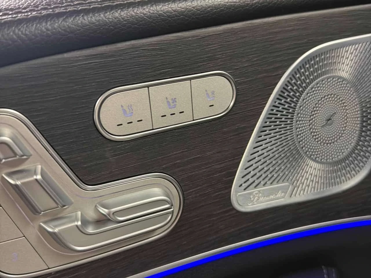 Mercedes-Benz GLS 450 * ЛИЦЕНЗИРАН ДИЛЪР * CARFAX, снимка 15 - Автомобили и джипове - 55579402