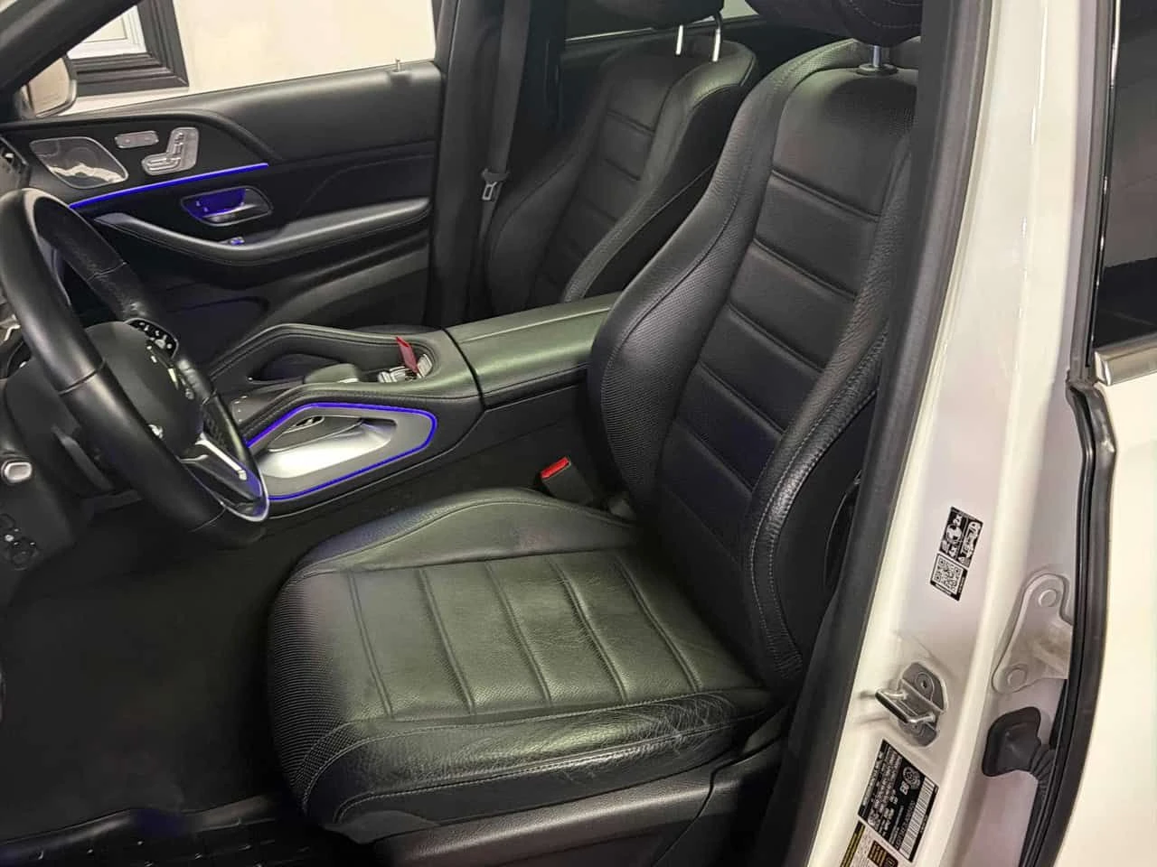 Mercedes-Benz GLS 450 * ЛИЦЕНЗИРАН ДИЛЪР * CARFAX, снимка 14 - Автомобили и джипове - 55579402