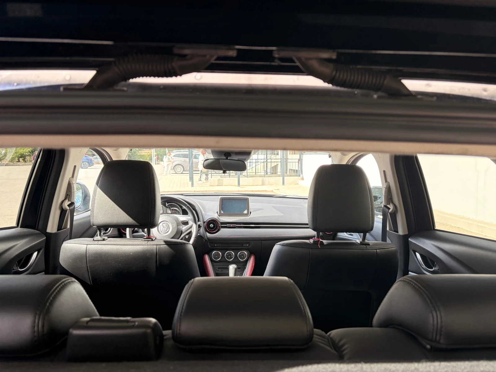 Mazda CX-3, снимка 5 - Автомобили и джипове - 55742336