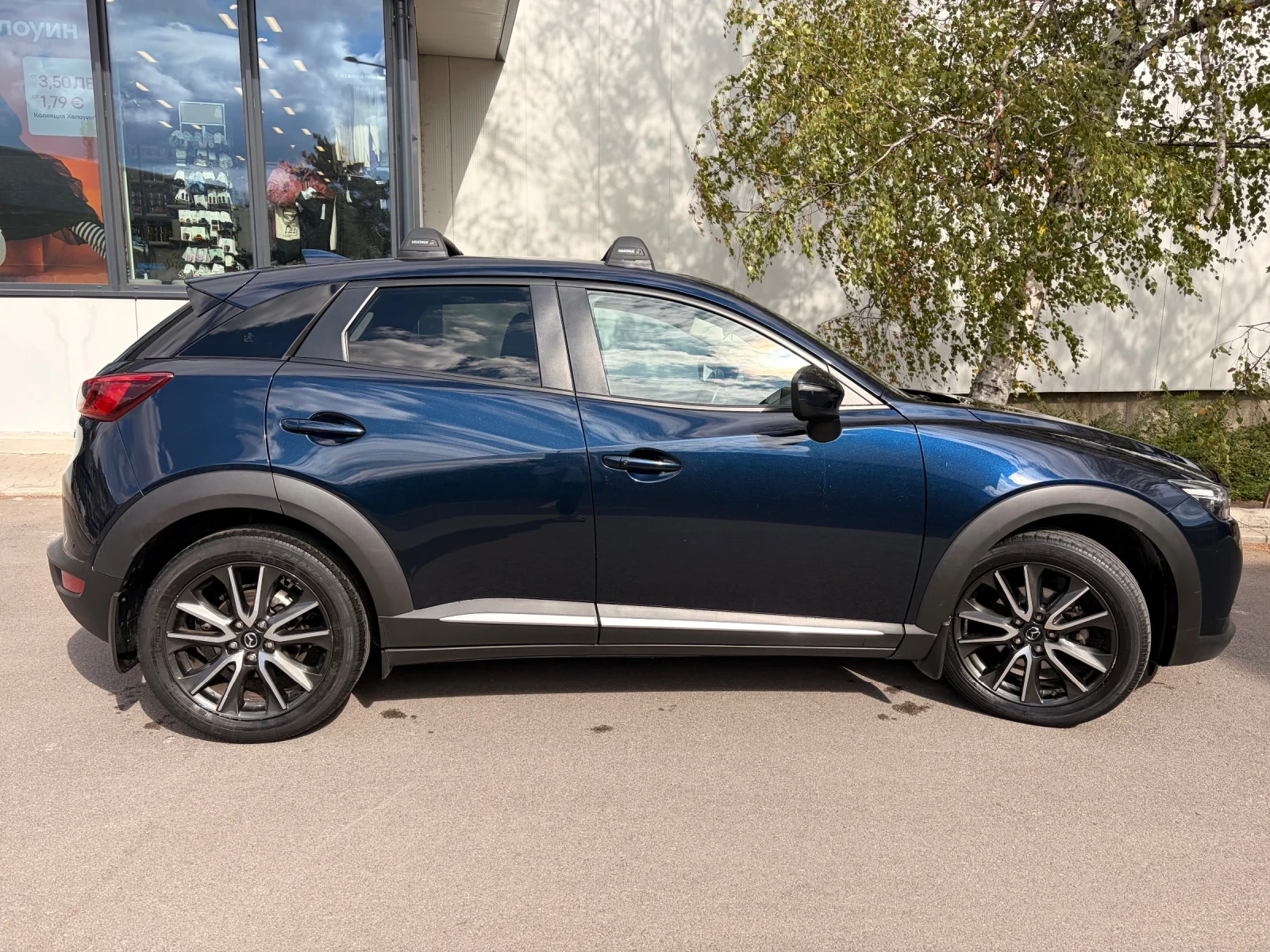 Mazda CX-3, снимка 11 - Автомобили и джипове - 55742336