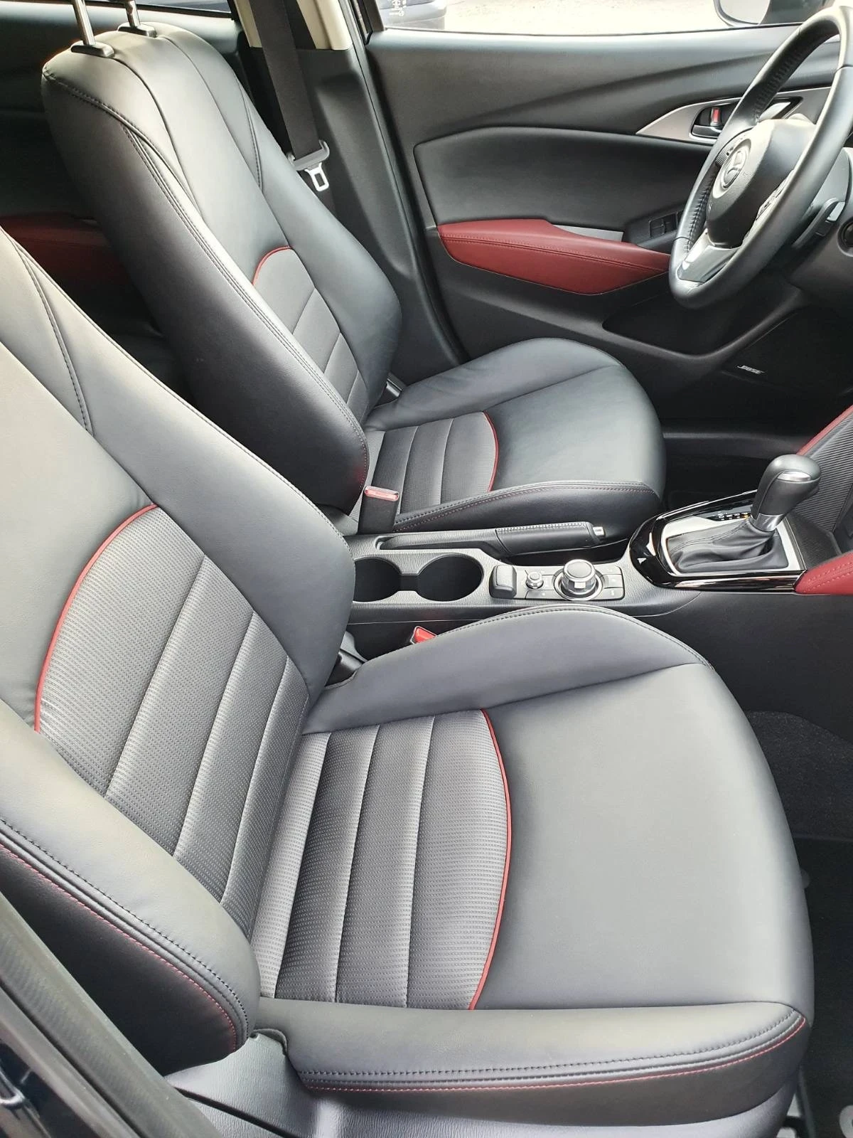 Mazda CX-3, снимка 8 - Автомобили и джипове - 55742336