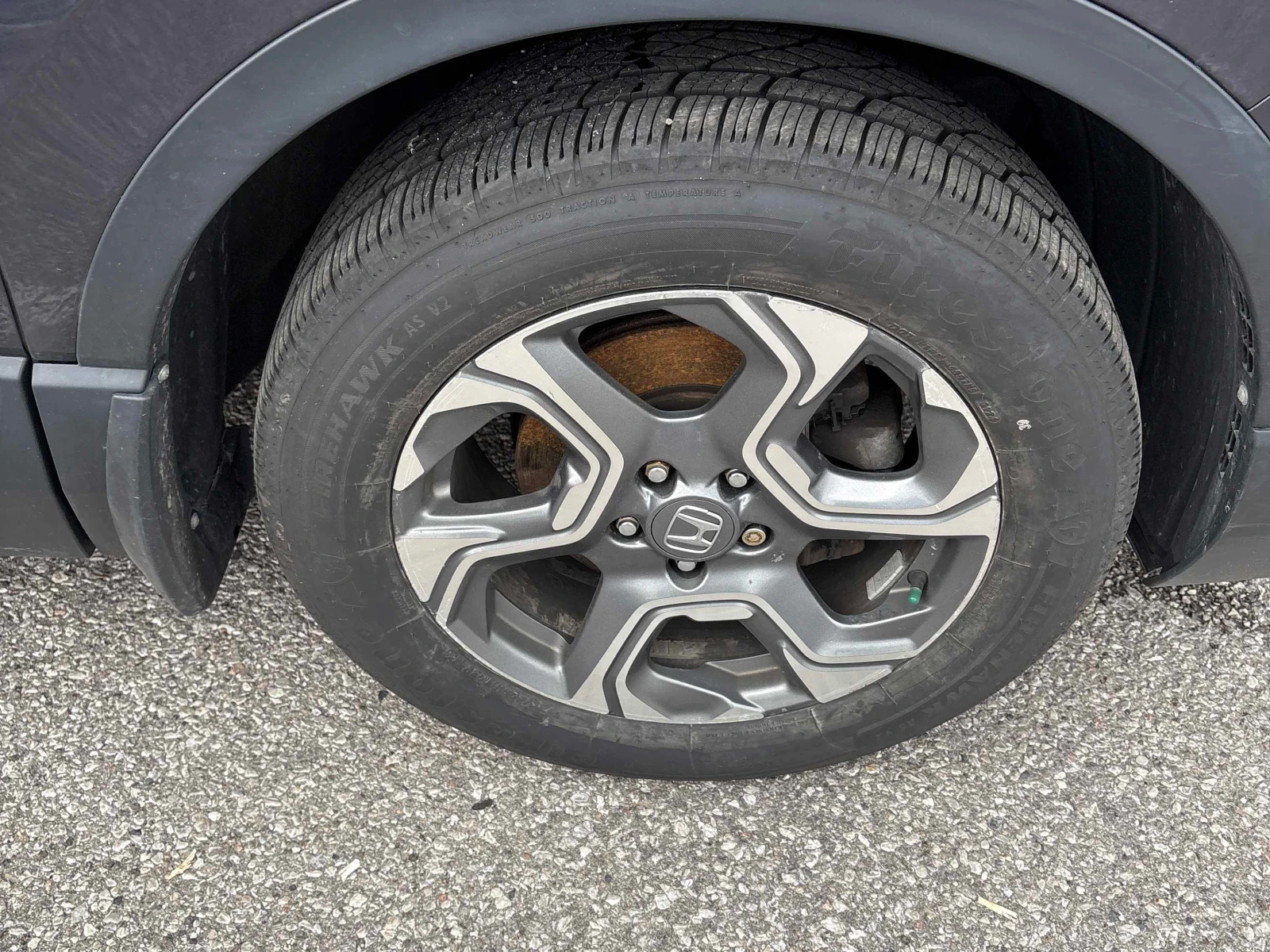 Honda Cr-v * EX L * АВТОКРЕДИТ БЕЗ ПЪРВОНАЧАЛНА ВНОСКА* , снимка 7 - Автомобили и джипове - 55851319