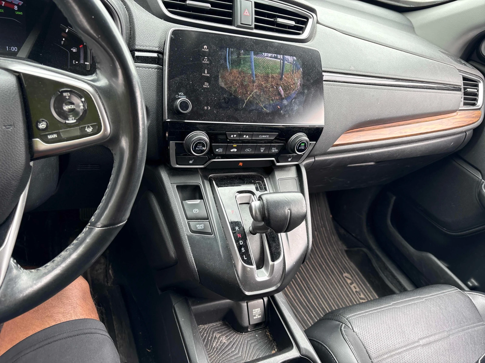 Honda Cr-v * EX L * АВТОКРЕДИТ БЕЗ ПЪРВОНАЧАЛНА ВНОСКА* , снимка 9 - Автомобили и джипове - 55851319