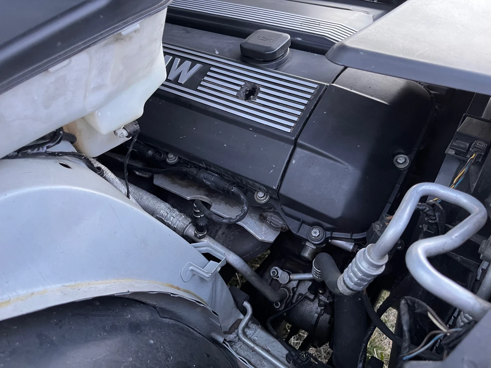 BMW X5 3.0i ръчка, снимка 15 - Автомобили и джипове - 56724392