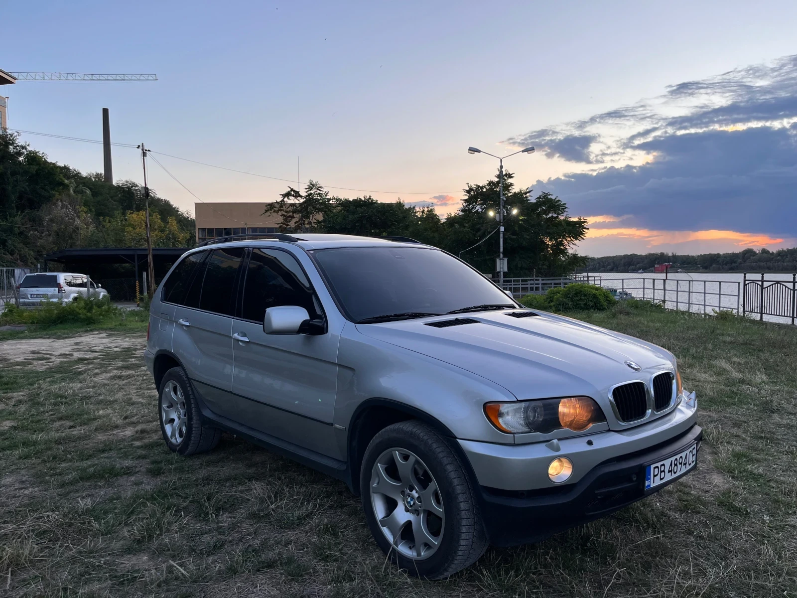 BMW X5 3.0i ръчка, снимка 3 - Автомобили и джипове - 56724392