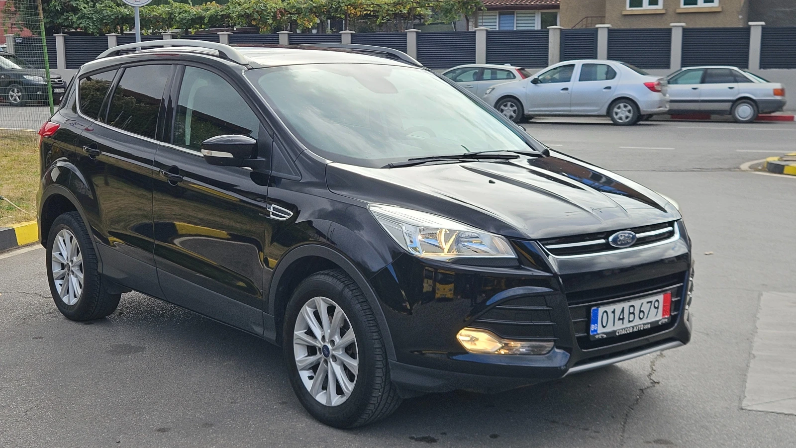 Ford Kuga 2.0Hdi TITANIUM/Klimatronik/Koja, снимка 7 - Автомобили и джипове - 56584995