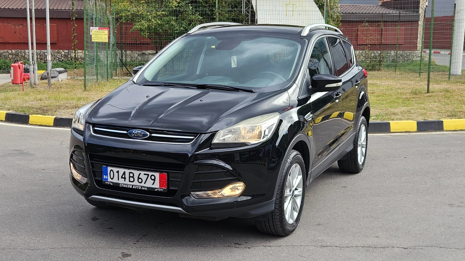 Ford Kuga 2.0Hdi TITANIUM/Klimatronik/Koja