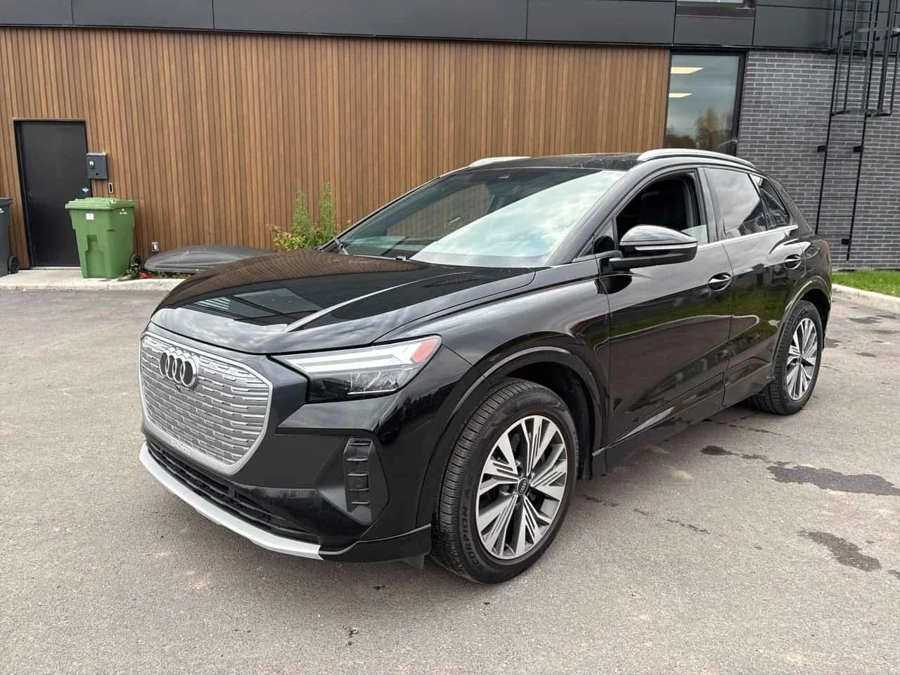 Audi Q4