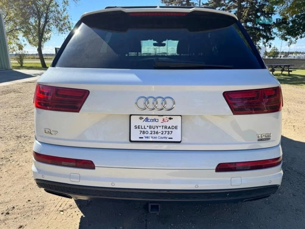Audi Q7, снимка 6 - Автомобили и джипове - 56690093