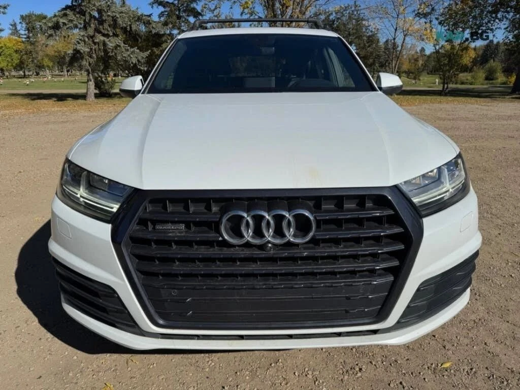 Audi Q7, снимка 5 - Автомобили и джипове - 56690093