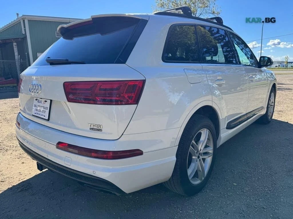 Audi Q7, снимка 4 - Автомобили и джипове - 56690093