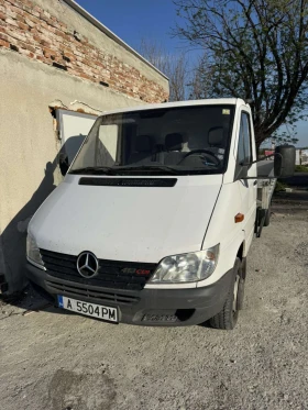 Mercedes-Benz 413 Sprinter, снимка 5