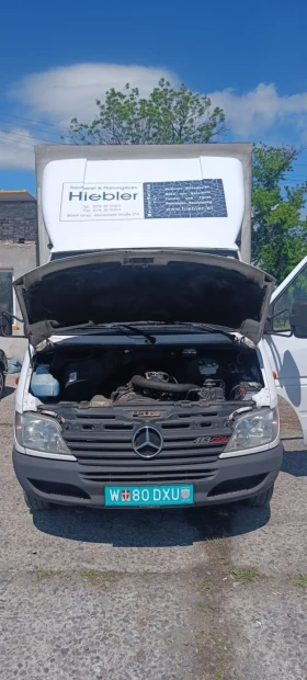Mercedes-Benz 413 Sprinter, снимка 10