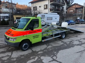 Mercedes-Benz Sprinter 412  ШВЕЙЦАРИЯ, снимка 3