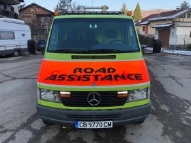 Mercedes-Benz Sprinter 412  ШВЕЙЦАРИЯ, снимка 1