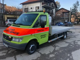 Mercedes-Benz Sprinter 412  ШВЕЙЦАРИЯ, снимка 2