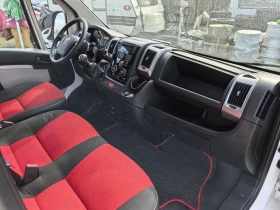 Fiat Ducato 130к.с 125х.км НОВ!!! НОВ!!! НОВ!!! Внос ИТАЛИЯ!!!, снимка 11