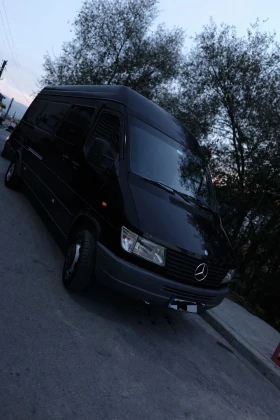 Mercedes-Benz 412, снимка 1 — Bazar.bg Mercedes-Benz 412, снимка 1