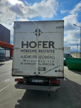 Mercedes-Benz 413, снимка 3 - Бусове и автобуси - 53608281