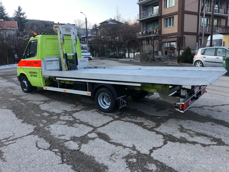 Mercedes-Benz Sprinter 412  ШВЕЙЦАРИЯ, снимка 4 - Бусове и автобуси - 47479183