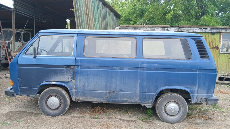 VW Caravelle, снимка 3 - Бусове и автобуси - 47996589