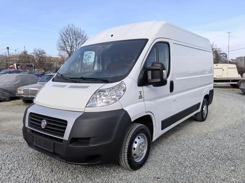 Fiat Ducato 130к.с 125х.км НОВ!!! НОВ!!! НОВ!!! Внос ИТАЛИЯ!!!, снимка 1 - Бусове и автобуси - 49460941